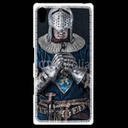 Coque Personnalisée Sony Xpéria Z5 Chevalier du Moyen Age
