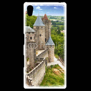 Coque Personnalisée Sony Xpéria Z5 Forteresse de Carcassonne