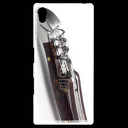 Coque Personnalisée Sony Xpéria Z5 Couteau ouvre bouteille