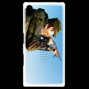 Coque Personnalisée Sony Xpéria Z5 Chasseur 2