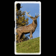 Coque Personnalisée Sony Xpéria Z5 Cerf 3