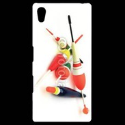 Coque Personnalisée Sony Xpéria Z5 Bouchon de pêche à la ligne