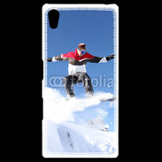Coque Personnalisée Sony Xpéria Z5 Snowboard 2