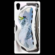 Coque Personnalisée Sony Xpéria Z5 Lunette de ski