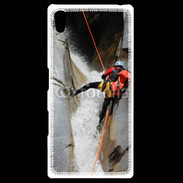 Coque Personnalisée Sony Xpéria Z5 Canyoning 3