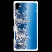 Coque Personnalisée Sony Xpéria Z5 Paysage de montagne 1