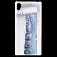 Coque Personnalisée Sony Xpéria Z5 Paysage de montagne 2