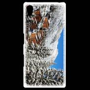 Coque Personnalisée Sony Xpéria Z5 Chalets Grand Bornand