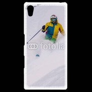Coque Personnalisée Sony Xpéria Z5 Ski hors piste 10