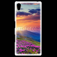 Coque Personnalisée Sony Xpéria Z5 Panoramiqua à la montagne 75