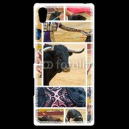 Coque Personnalisée Sony Xpéria Z5 La corrida