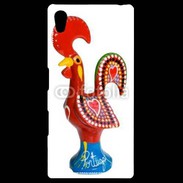 Coque Personnalisée Sony Xpéria Z5 Coq portugal