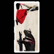 Coque Personnalisée Sony Xpéria Z5 Toréador 