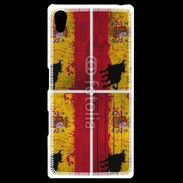 Coque Personnalisée Sony Xpéria Z5 Esprit corrida espagnole