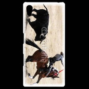 Coque Personnalisée Sony Xpéria Z5 Corrida portugaise