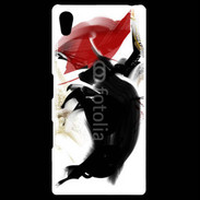 Coque Personnalisée Sony Xpéria Z5 Illustration de corrida 10