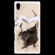 Coque Personnalisée Sony Xpéria Z5 Course camarguaise