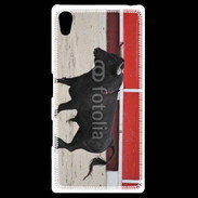 Coque Personnalisée Sony Xpéria Z5 Taureau de corrida 17