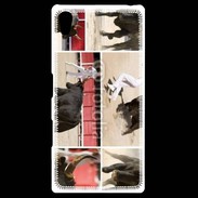 Coque Personnalisée Sony Xpéria Z5 Course camarguaise 5