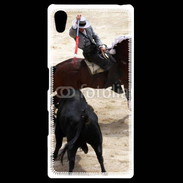 Coque Personnalisée Sony Xpéria Z5 Corrida à cheval 15