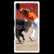 Coque Personnalisée Sony Xpéria Z5 Fête du taureau 25