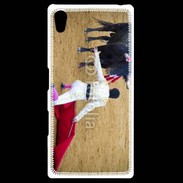 Coque Personnalisée Sony Xpéria Z5 Taureau de corrida 95