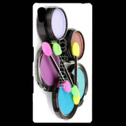 Coque Personnalisée Sony Xpéria Z5 Palette de maquillage