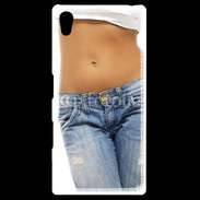 Coque Personnalisée Sony Xpéria Z5 Mode jean's