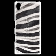 Coque Personnalisée Sony Xpéria Z5 Effet zèbre