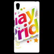 Coque Personnalisée Sony Xpéria Z5 Gay Pride