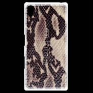 Coque Personnalisée Sony Xpéria Z5 Peau de python