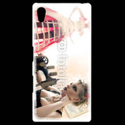 Coque Personnalisée Sony Xpéria Z5 Haute couture 