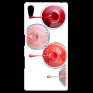 Coque Personnalisée Sony Xpéria Z5 Vernis à ongles