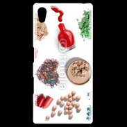 Coque Personnalisée Sony Xpéria Z5 Maquillage 2