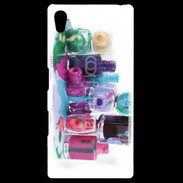 Coque Personnalisée Sony Xpéria Z5 Vernis à ongles 3