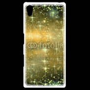 Coque Personnalisée Sony Xpéria Z5 Poussière d'étoiles