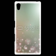 Coque Personnalisée Sony Xpéria Z5 Fond lumières