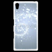 Coque Personnalisée Sony Xpéria Z5 Spirale étoilée