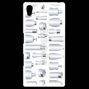 Coque Personnalisée Sony Xpéria Z5 Fond cosmétique 2