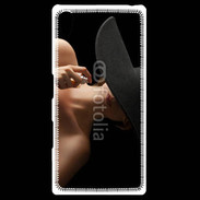 Coque Personnalisée Sony Xpéria Z5 Parfum