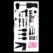 Coque Personnalisée Sony Xpéria Z5 Fond cosmétique 3
