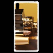 Coque Personnalisée Sony Xpéria Z5 Parfum et rouge à lèvre