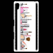 Coque Personnalisée Sony Xpéria Z5 Fond cosmétique 5