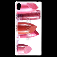 Coque Personnalisée Sony Xpéria Z5 Rouges à lèvres