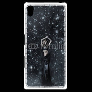 Coque Personnalisée Sony Xpéria Z5 Mannequin femme 2