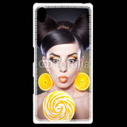 Coque Personnalisée Sony Xpéria Z5 Lolita lollipops