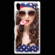 Coque Personnalisée Sony Xpéria Z5 Lolita USA 2