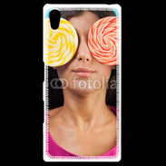 Coque Personnalisée Sony Xpéria Z5 Lolita lollipops 2