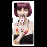 Coque Personnalisée Sony Xpéria Z5 Lolita lollipops 4