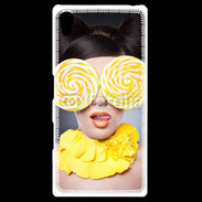 Coque Personnalisée Sony Xpéria Z5 Lolita lollipops 5